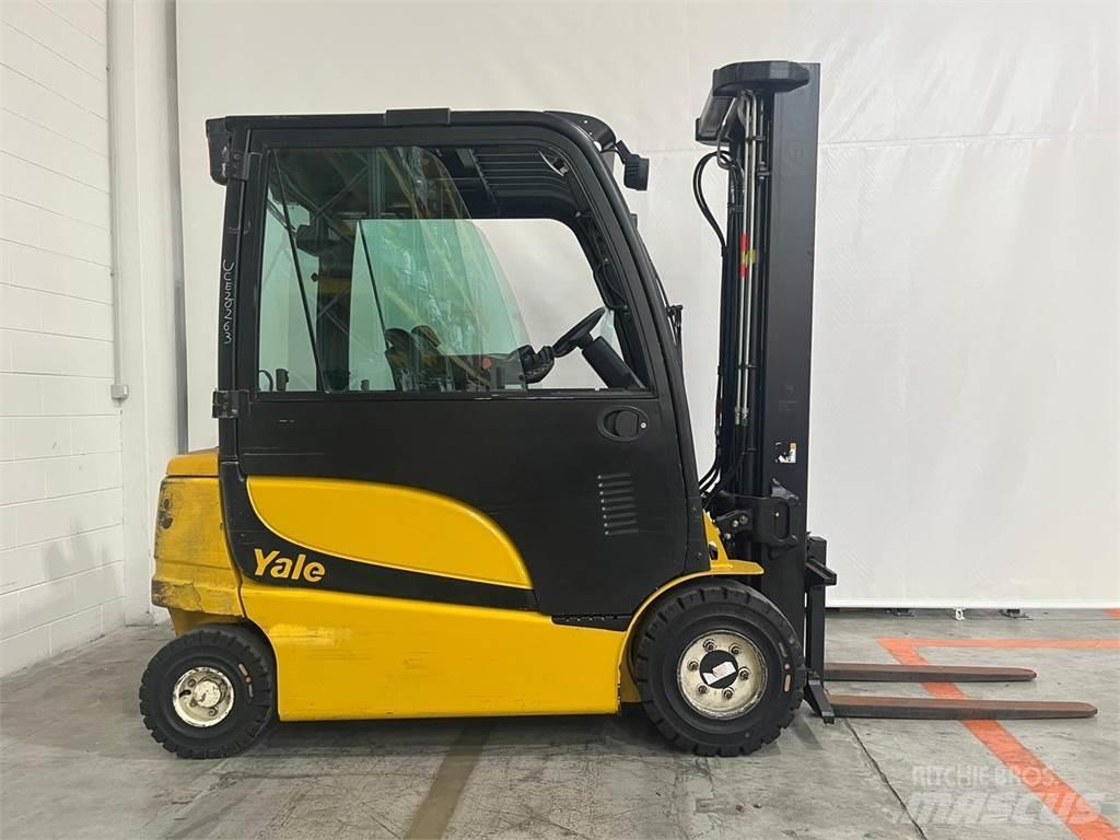 Yale ERP30VL Elektrikli forkliftler