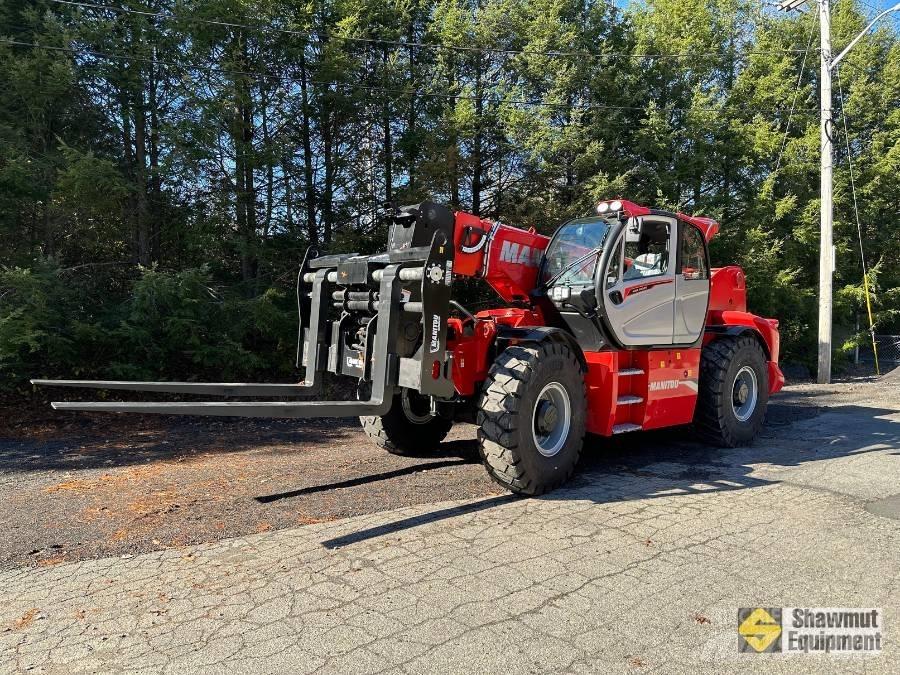 Manitou MHT 10200 Teleskopik yükleyiciler