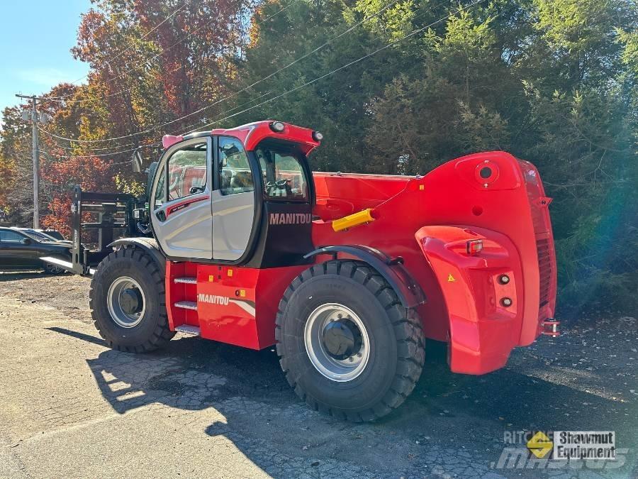 Manitou MHT 10200 Teleskopik yükleyiciler