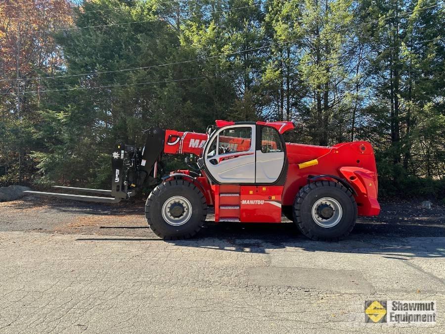 Manitou MHT 10200 Teleskopik yükleyiciler