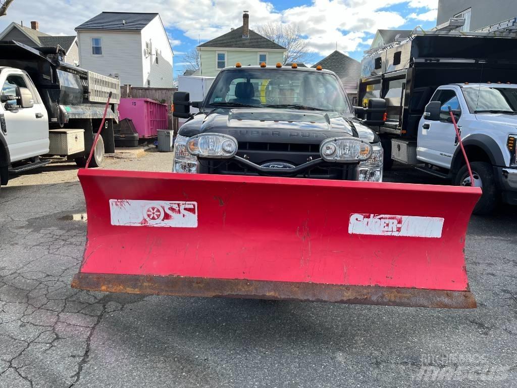 Ford F 350 Flatbed kamyonlar