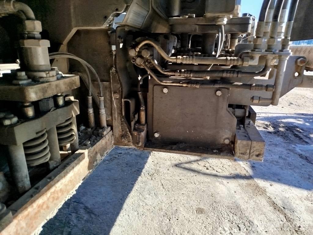 Vögele S 1800-2 Asfalt sericiler