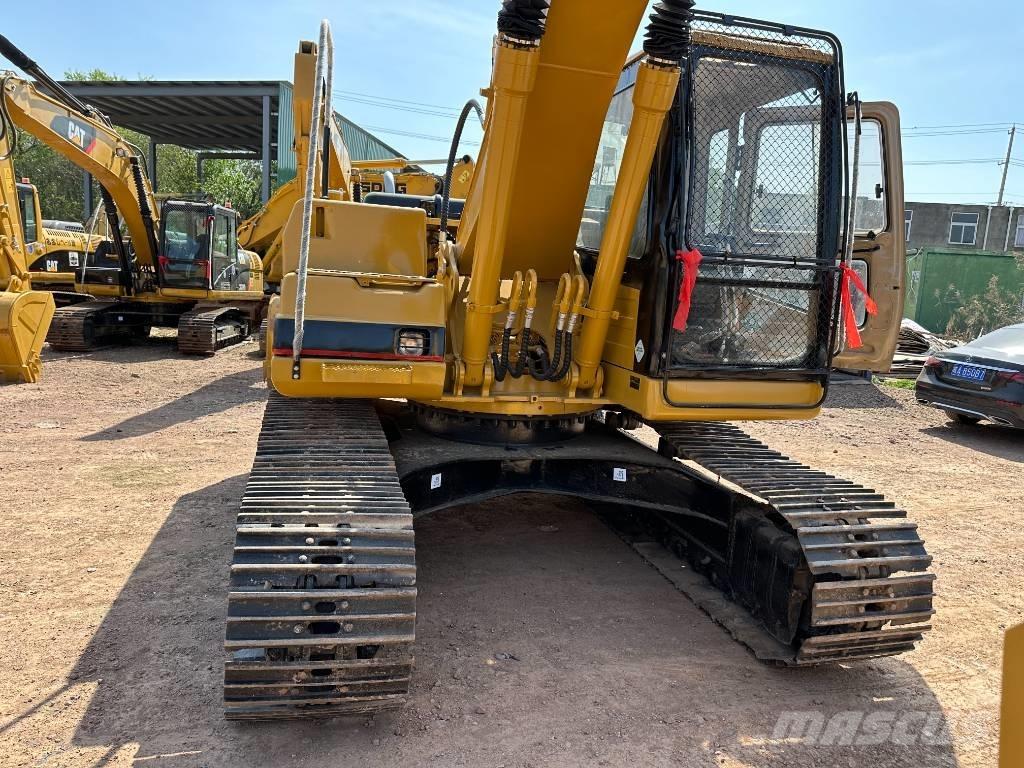 CAT 320 B Paletli ekskavatörler