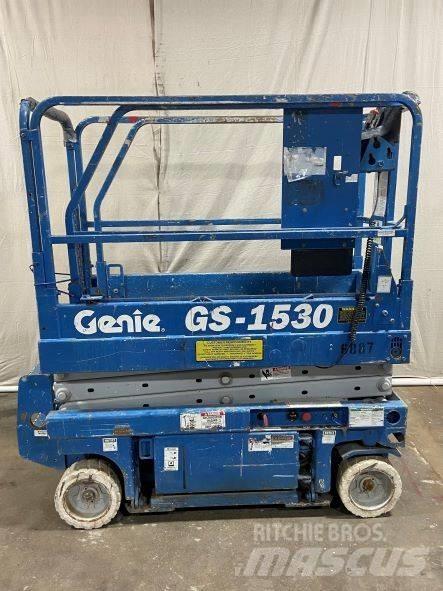 Genie GS 1530 Makasli platformlar