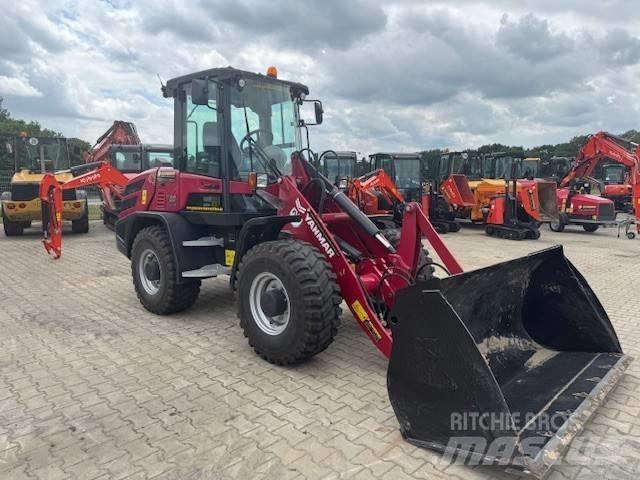 Yanmar V 80-5 Tekerlekli yükleyiciler
