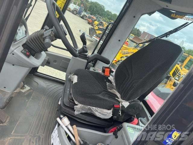 Yanmar V 80-5 Tekerlekli yükleyiciler