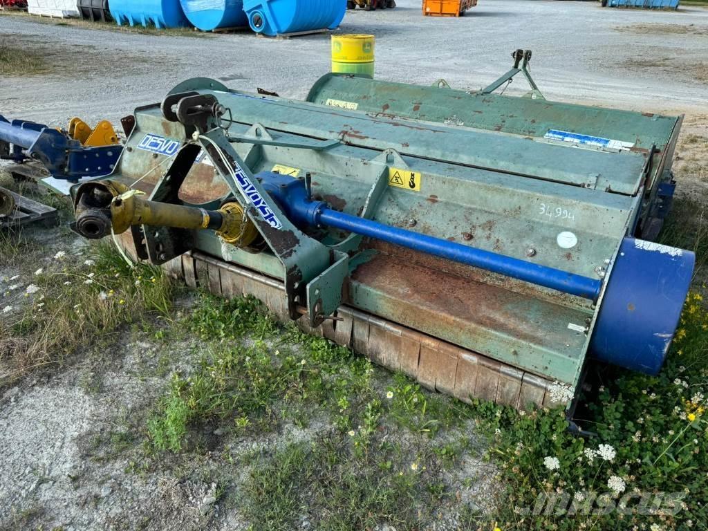 Desvoys DR4 280 Kırıcılar