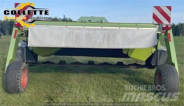 CLAAS DISCO 3900TC Kendi yürür saman makinaları