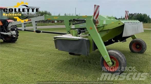CLAAS DISCO 3900TC Kendi yürür saman makinaları
