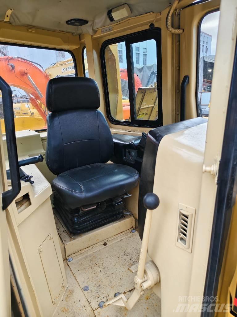 CAT D 7 R Paletli dozerler