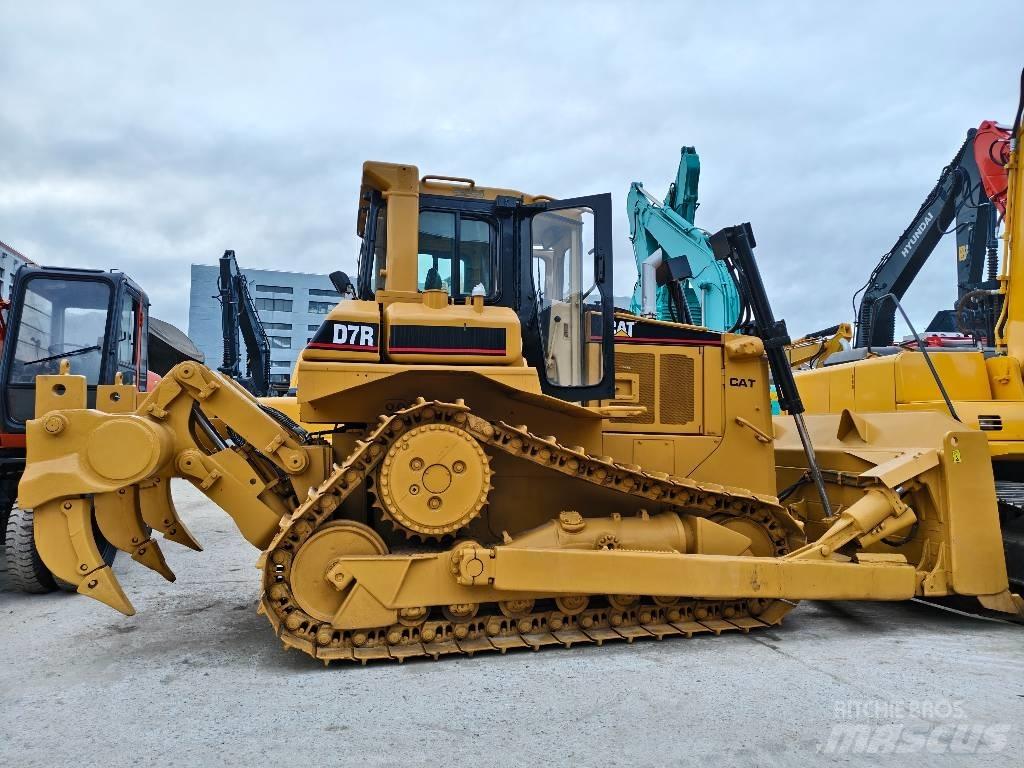 CAT D 7 R Paletli dozerler