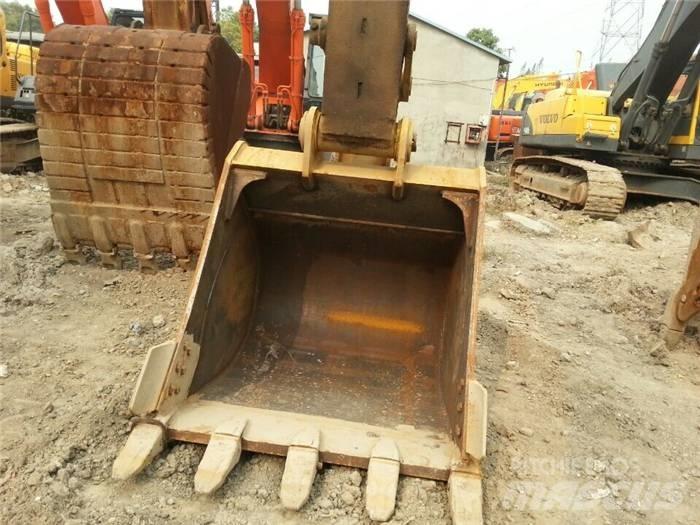 CAT 329 D Paletli ekskavatörler