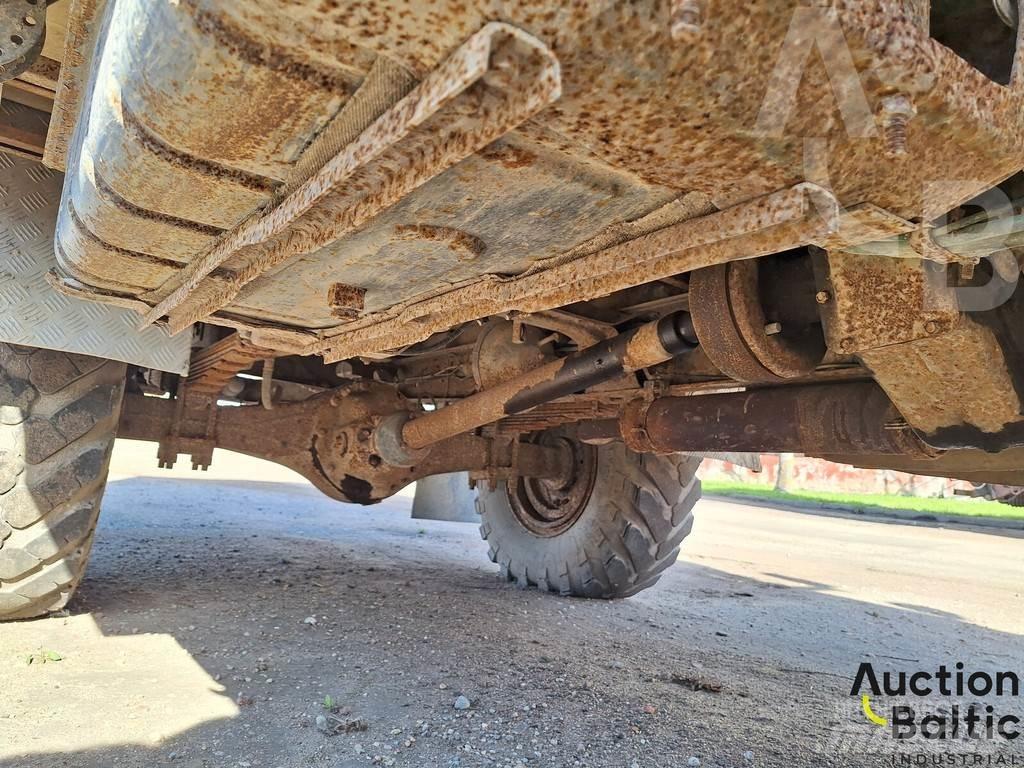 Gaz 66 Kapali kasa kamyonlar