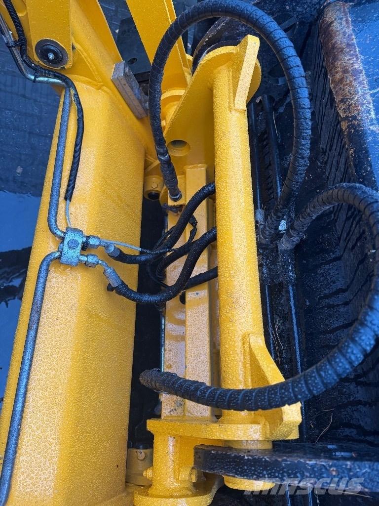 JCB 3CX compact Kazıcı yükleyiciler - beko loder