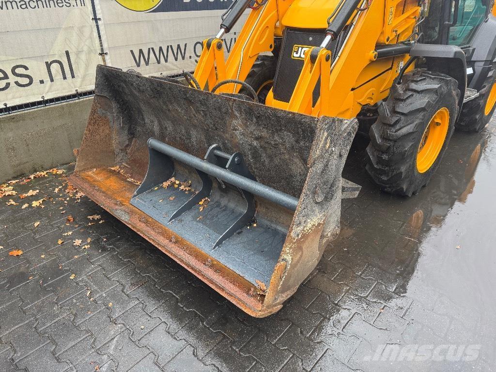 JCB 3CX compact Kazıcı yükleyiciler - beko loder