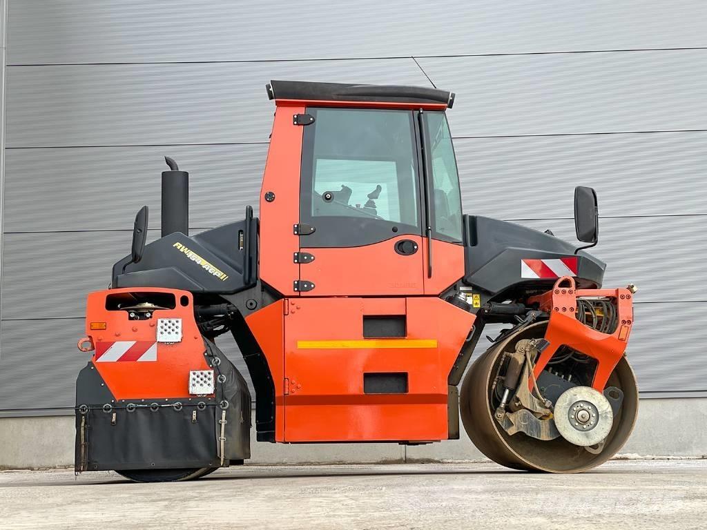 Bomag BW 154 ACP-4 Kombine silindirler