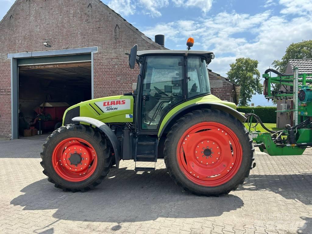 CLAAS Arion 410 Traktörler