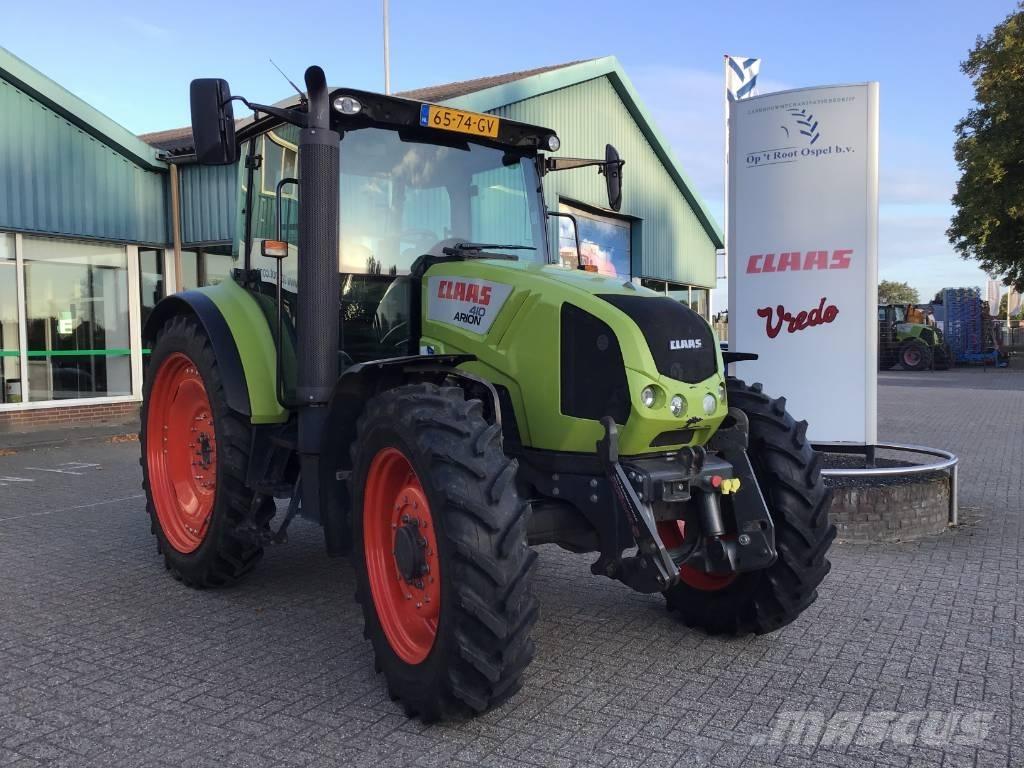 CLAAS Arion 410 Traktörler