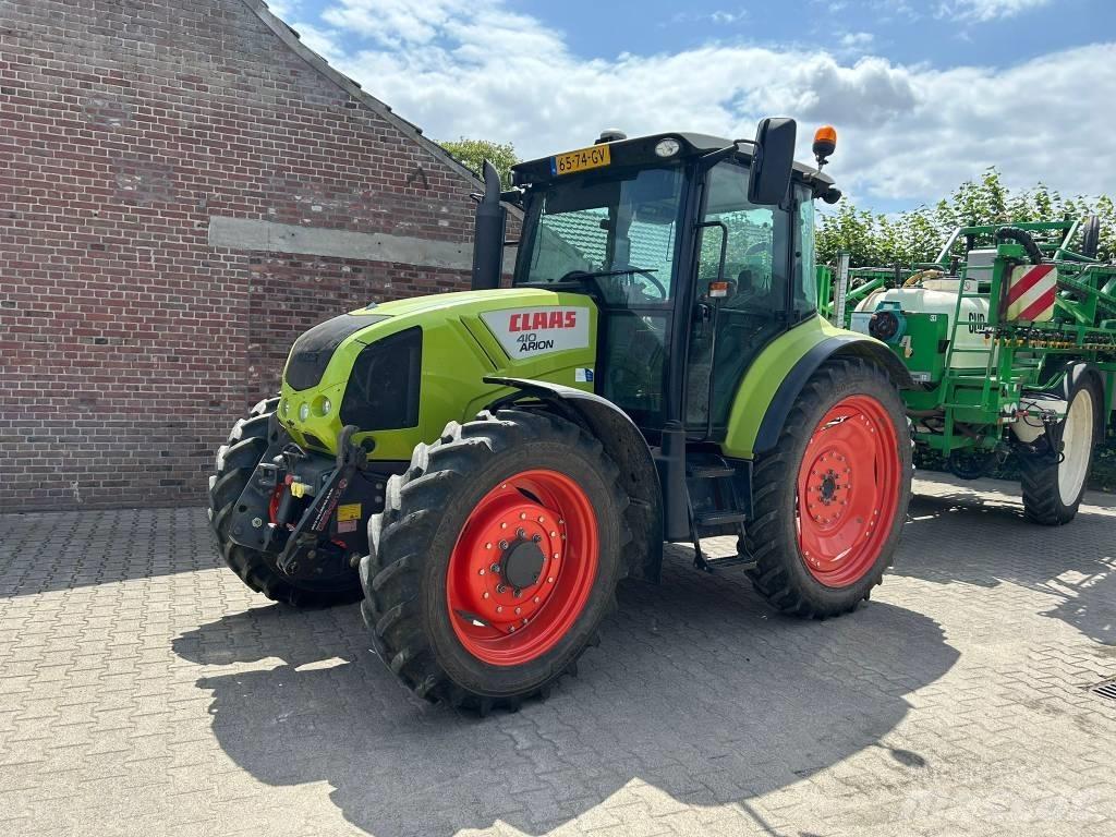 CLAAS Arion 410 Traktörler