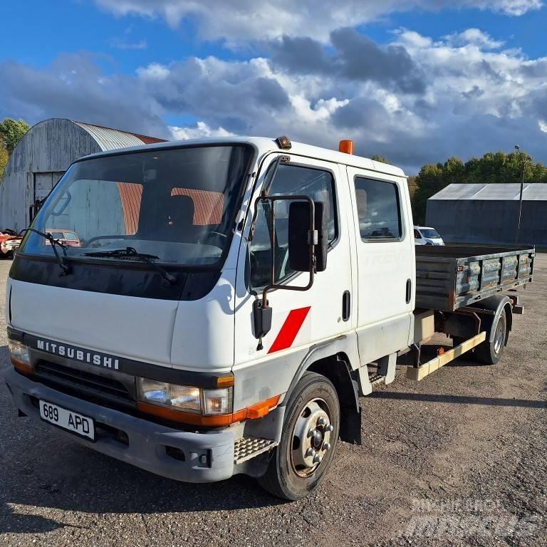 Mitsubishi Canter Araç üzeri vinçler