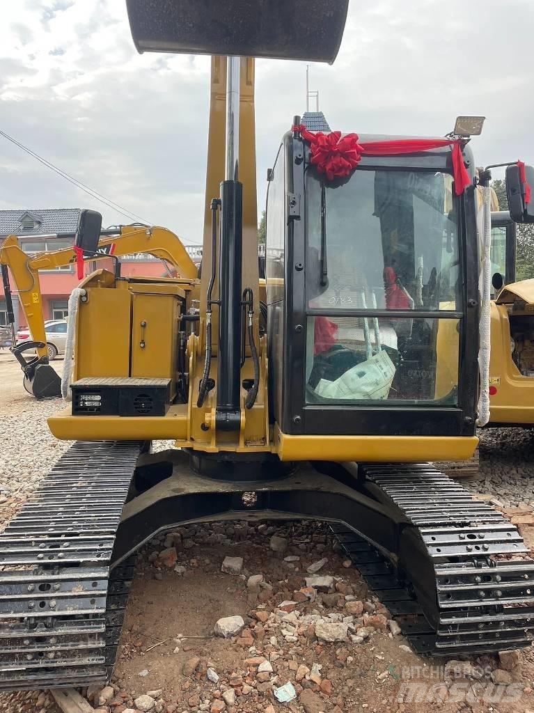 CAT 307 Mini ekskavatörler, 7 tona dek