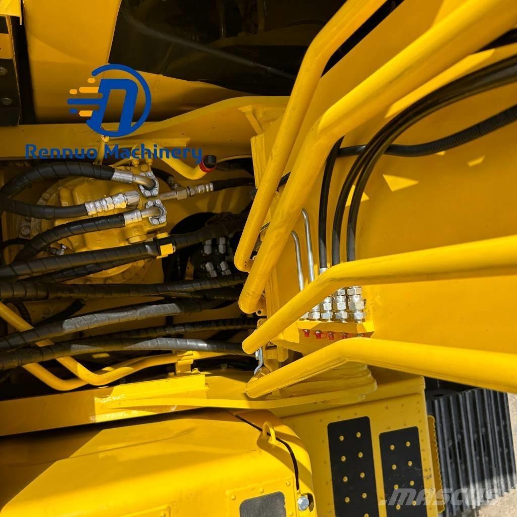 Komatsu PC200-8 Paletli ekskavatörler