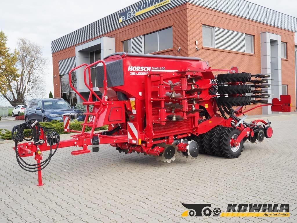 Horsch Pronto 4 DC Kombine hububat mibzerleri