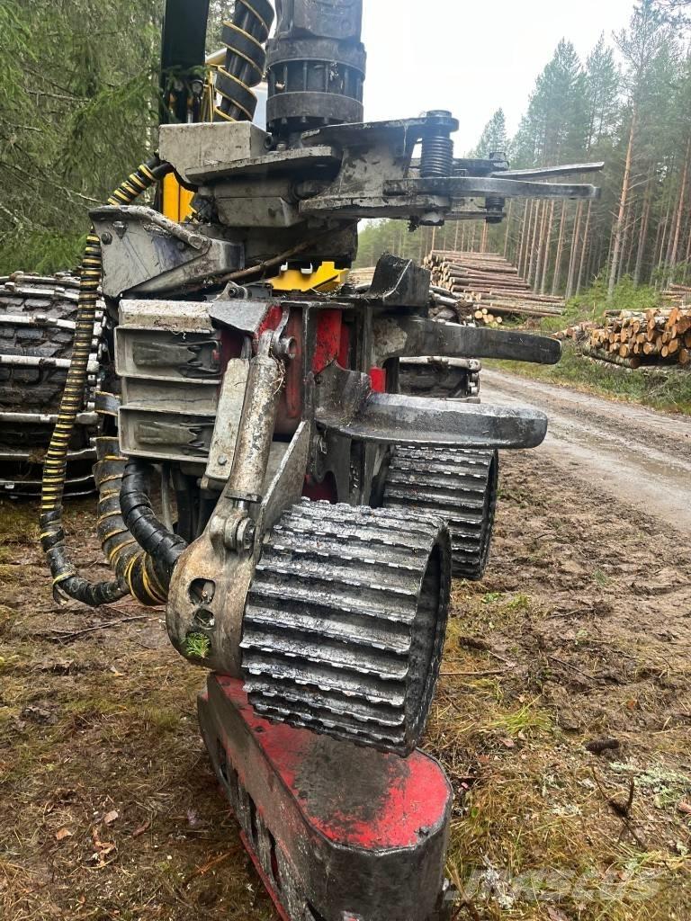 Log Max 5000V PT Agaç kesme robotlari