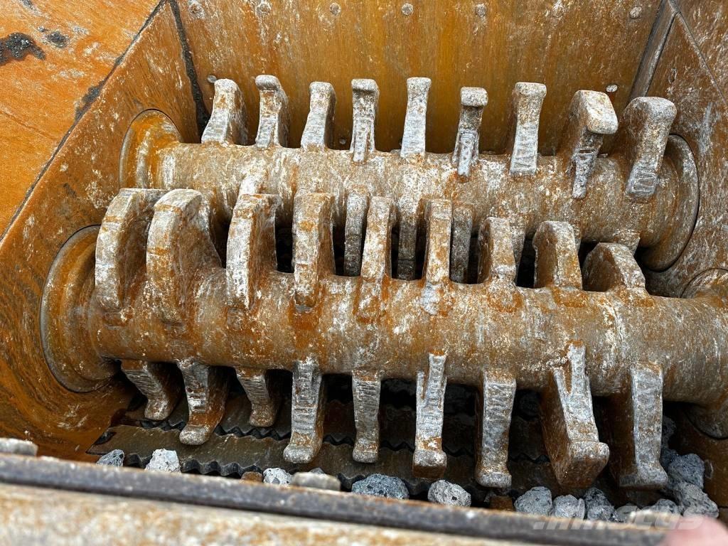 Arjes Impaktor EVO 2 Gezer kırıcılar