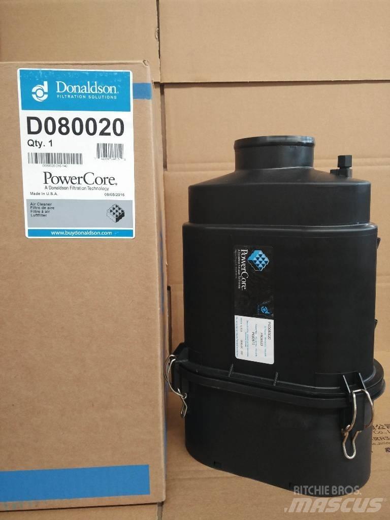 Donaldson D080020 Diger parçalar