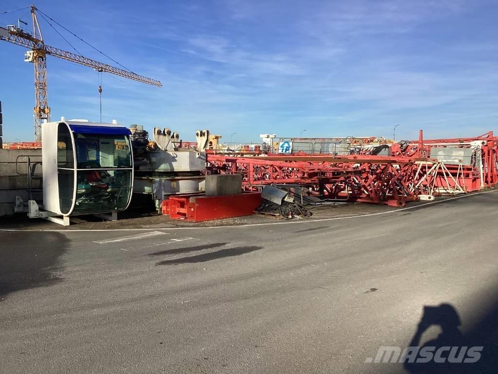 Potain MD365B Kule vinçler
