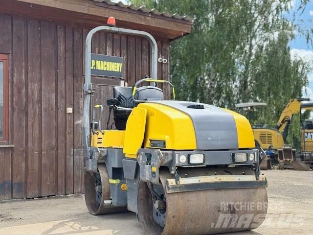 Dynapac cc1200 Çift tamburlu silindirler
