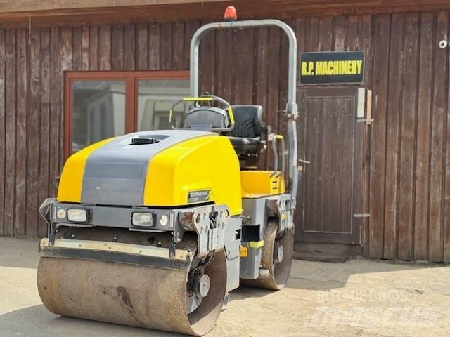 Dynapac cc1200 Çift tamburlu silindirler