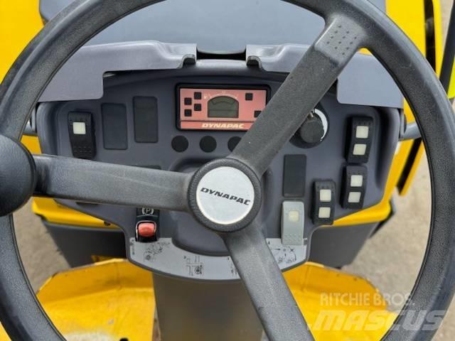 Dynapac cc1200 Çift tamburlu silindirler