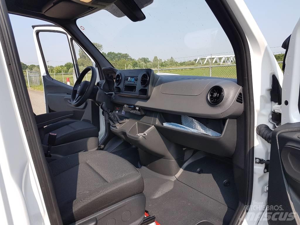 Palfinger P 280 B Araç üstü platformlar