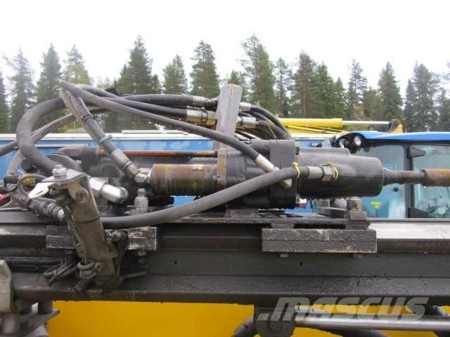 Atlas Copco Roc T15 Sondaj kuleleri