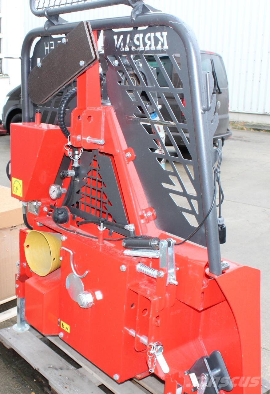 Krpan 5,5 EH Vinçler