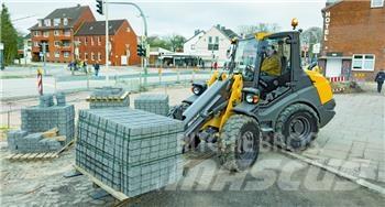 Mecalac AX 700 Tekerlekli yükleyiciler