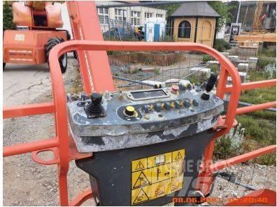 JLG 1200 SJP Teleskopik personel platformları