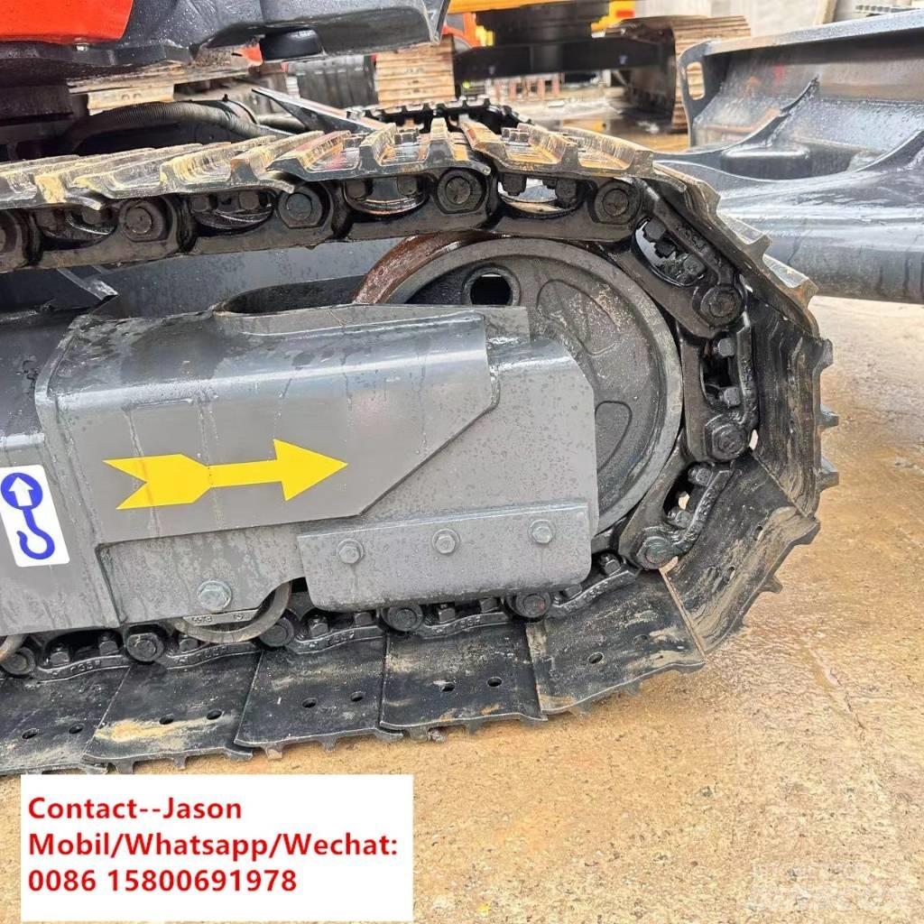 Kubota KX 057-4 Mini ekskavatörler, 7 tona dek