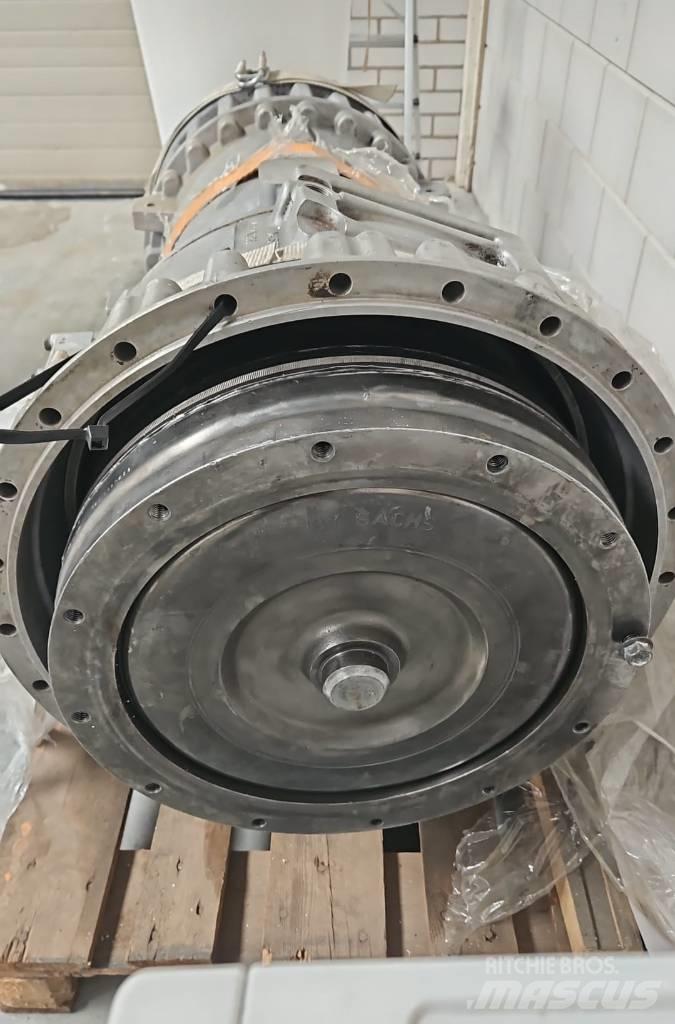 Volvo A 40 D Belden kirma kaya kamyonu