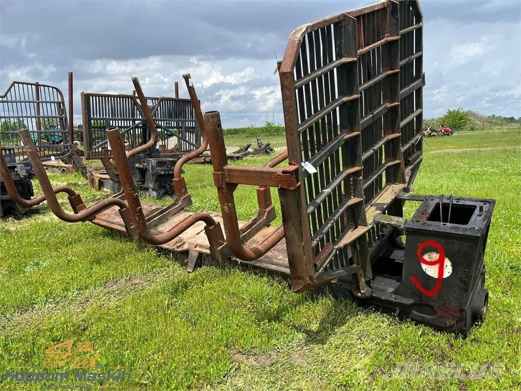 Timberjack 1010 Diger parçalar