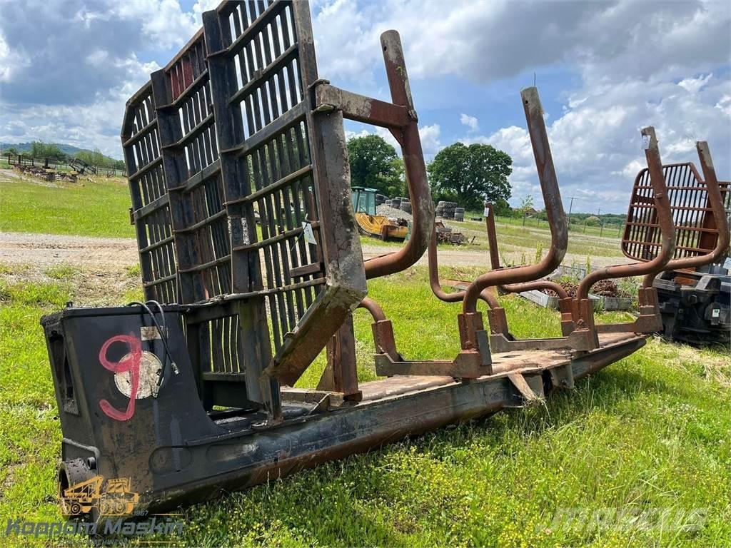 Timberjack 1010 Diger parçalar