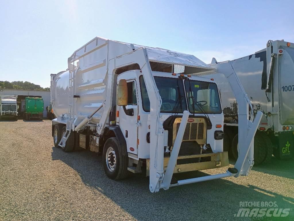 Peterbilt 520 Atik kamyonlari