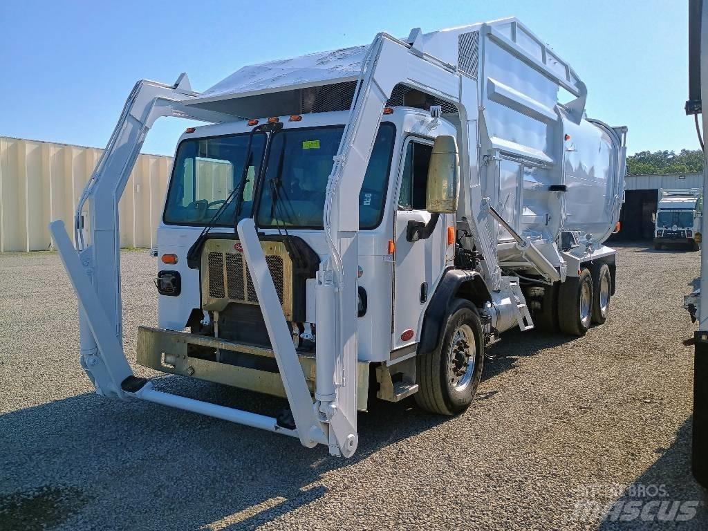 Peterbilt 520 Atik kamyonlari