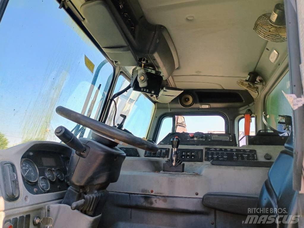 Peterbilt 520 Atik kamyonlari