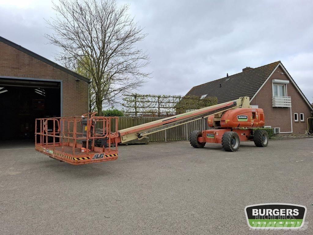 JLG 680S Teleskopik personel platformları