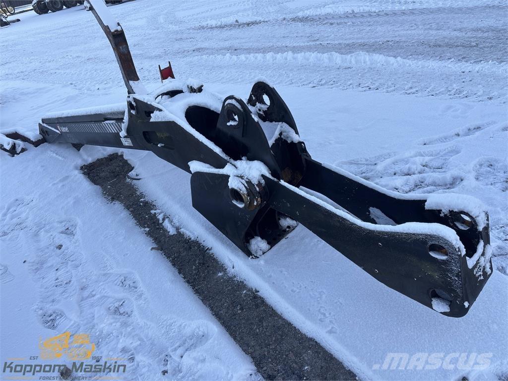 Cranab CRH18 Hasat vinçleri