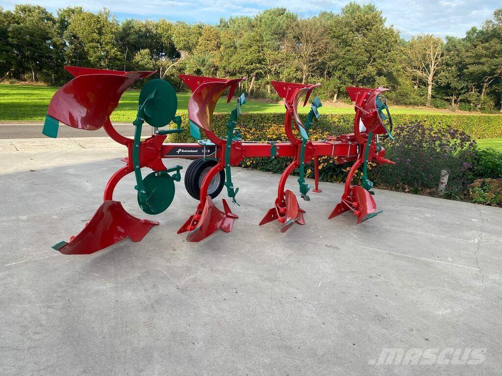 Kverneland 150B Biçaklar