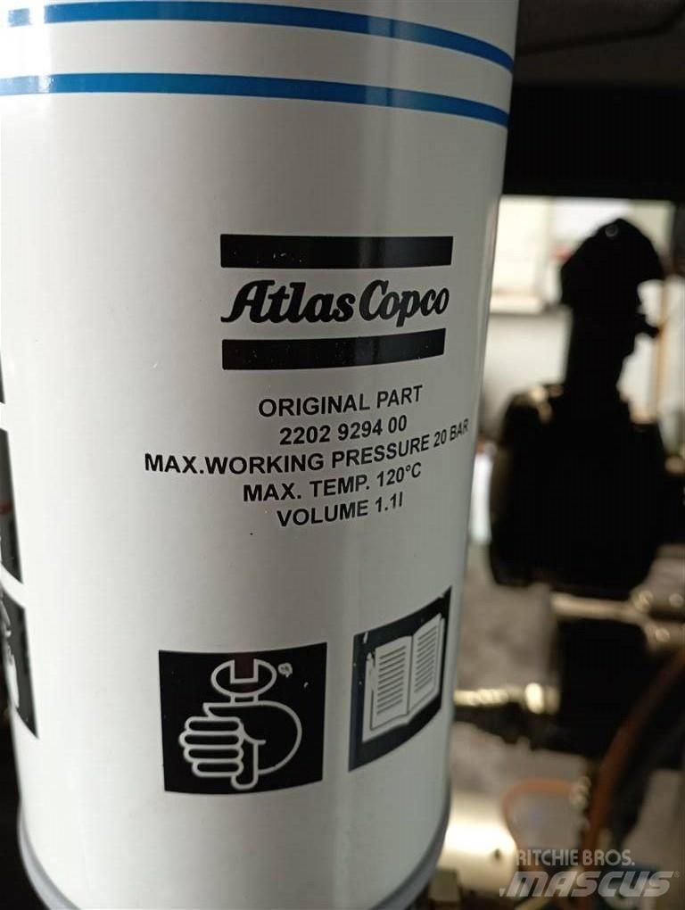 Atlas Copco GA 5 FF Kompresörler